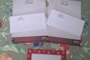 Here's To The Host thank you letters