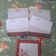 Here's To The Host thank you letters