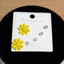 earrings set of 3 Image 3
