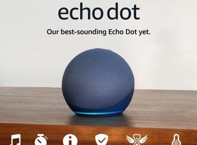 Echo dot (Newest Gen)