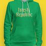 Irish Republic T-Shirt (Small To 5XL) Image 3