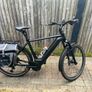 Cube Kathmadu Hybrid Slt 750 Black/metal 2023 Large Image 2