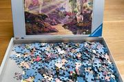 500-piece fantasy jigsaw