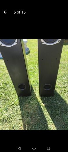 speakers