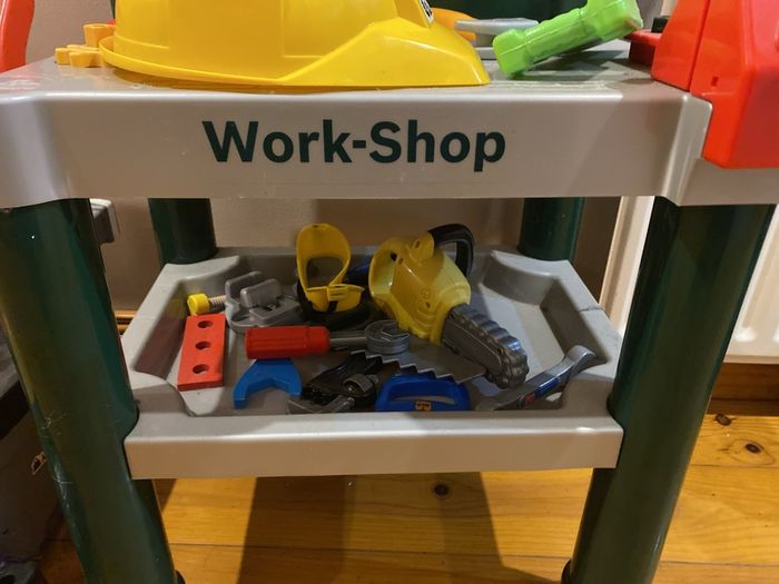 kids workshop