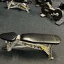 Indigo fitness power rack gym Olympic and bench Image 3