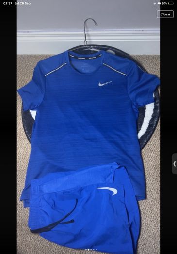 Nike Millers Series 2 Piece Small Set