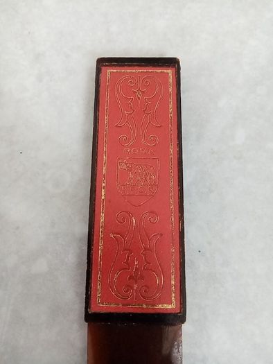 Letter opener
