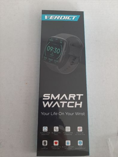 New smart watch unopened