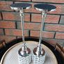 Tall Votive/Tea Light Holders x 2 Image 5