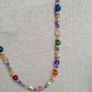 Pretty bead necklace Image 4