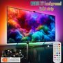 RGBIC TV Backlight Strip with Retractable AR Sensor That Captures Colours And Music Rhythms, Synchronizing Image 2