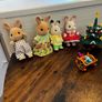 sylvanian family bundle Image 4