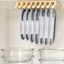 IKEA 365+ Lid Hanger / Organizer Space-Saving Kitchen Storage Image 2
