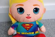 Supergirl Justice League Plush