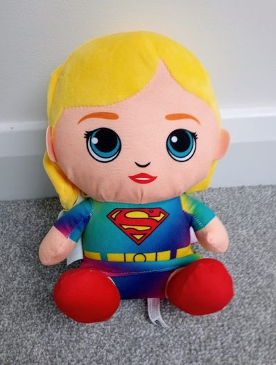 Supergirl Justice League Plush