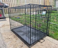 Dog cage