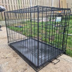 Dog cage