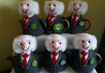 Michael D Higgins Tea Cosy