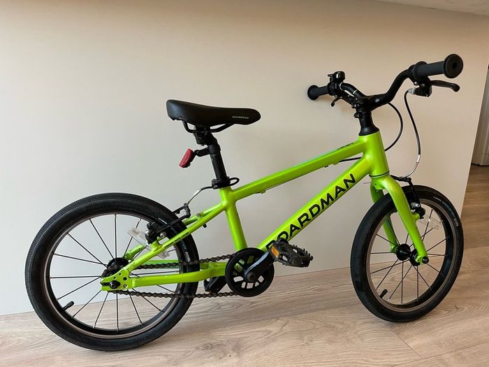 Boardman JNR 16 Kids Bike - Lightweight in Excellent Condition