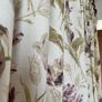 Stunning Large Laura Ashley Linen Curtains 128 inch wide x 93 inch drop Image 8