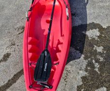 Seaflow kids Kayak