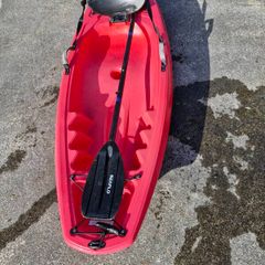 Seaflow kids Kayak