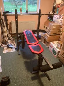 Gym Equipment