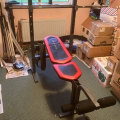 Gym Equipment