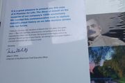 RARE ABBOTT Book " A Promise  For Life" 125th Anniversary .