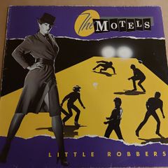 The Motels - 3 X Vinyl Records + Hundreds More