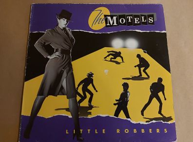 The Motels - 3 X Vinyl Records + Hundreds More