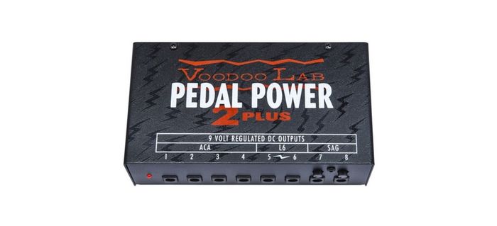 Pedal Board