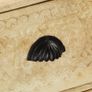 Chest of Drawers 60x30x75 cm Solid Mango Wood Image 2