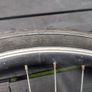 bike wheels  front 26" Image 2