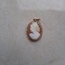 gold cameo Image 2