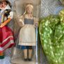 Job lot of vintage dolls Image 4