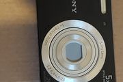 Sony Cyber-shot, Model DSC-W800, 20.1 Megapixels, 5 x optical Zoom, Battery Charged, Tested Fine, No Memory Card, Excellent Cosmetic Condition and working great