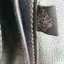 Getulio Black Leather Bag Image 4