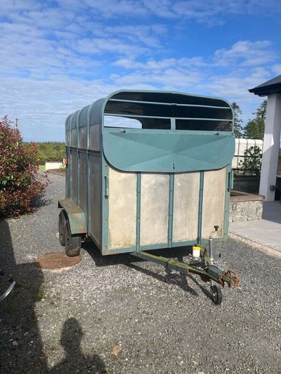 Cattle Trailer