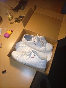 levis shoes