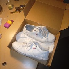 levis shoes