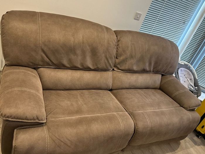 Recliner Sofas (3 +1 seater)