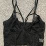 Lace Crop Tope size XS Image 2