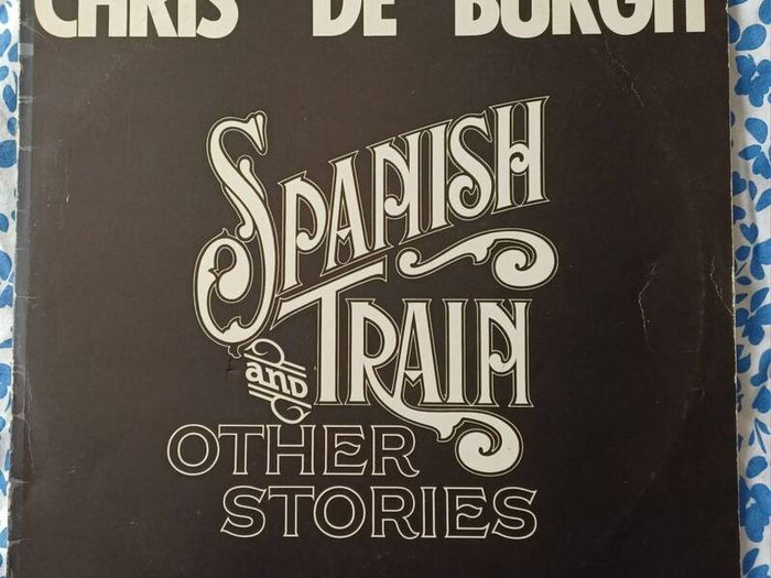 Chris de Burgh  Vinyl