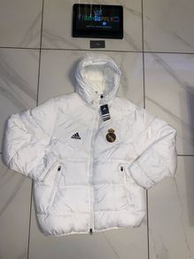 Real Madrid FC Puffer Jacket