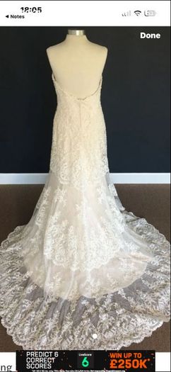 wedding dress new