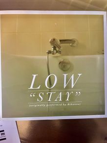 Low / Shearwater - Split 7" (Limited Edition RSD)