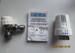 Thermostatic radiator valve