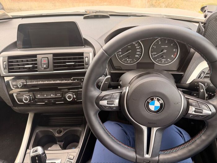 BMW 1-Series 2017